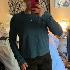 NWT SoulCycle Seamless Longsleeve Shirt